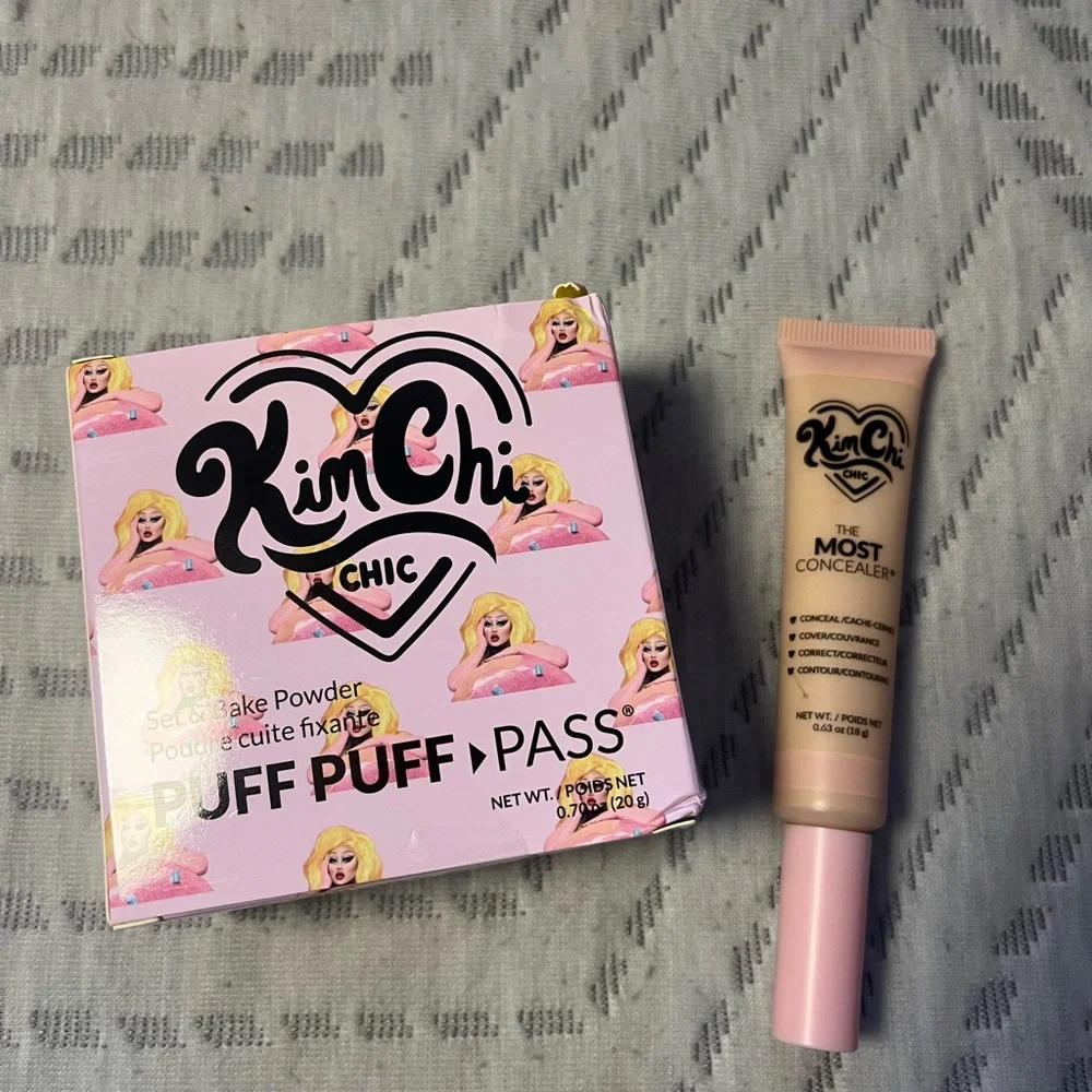 The Most Concealer - Light / Beige